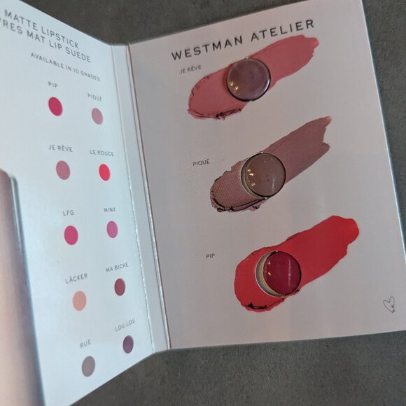 Westman Atelier Sample Haul (4) - Picture 5 of 15